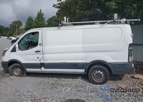 2015 Ford Transit-250 из США, поврежденный, VIN 1FTNR1ZMXFKA72716
